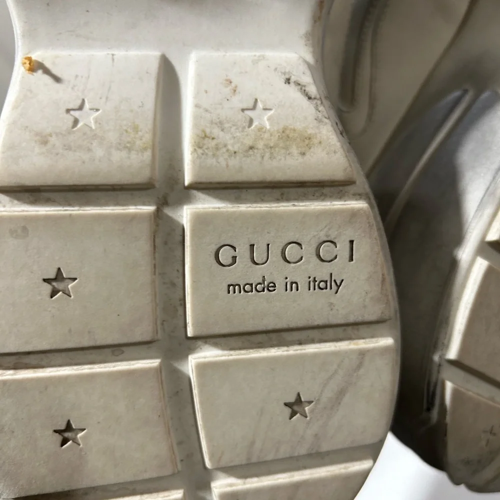 Gucci Rython Sneakers - Picture 9 of 13